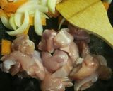 鶏肉のトマトソース煮作り方5写真
