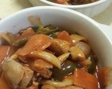 鶏肉のトマトソース煮作り方9写真