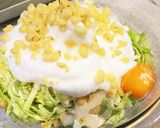 長芋なくてもふんわり本格お好み焼き作り方4写真