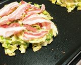 長芋なくてもふんわり本格お好み焼き作り方7写真