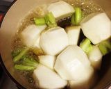 ごろっと♪かぶの塩糀ほっこり煮作り方3写真
