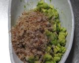 かつお節とアボカドの千葉南米風のり巻作り方5写真