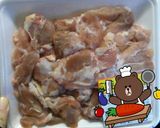 若鶏の唐揚げ作り方1写真