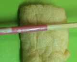 お稲荷のお揚げが綺麗に開くコツとアレンジ作り方2写真
