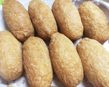 お稲荷のお揚げが綺麗に開くコツとアレンジ作り方5写真