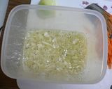 朝は混ぜるだけ!サラダ作り方1写真