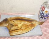パパの焼ホッケ❸作り方3写真