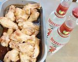 つけこまず、クリスマスチキンオーブン焼き作り方4写真