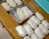 肉屋さんほくほくクリーミー小芋コロッケ作り方9写真