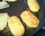 肉屋さんほくほくクリーミー小芋コロッケ作り方10写真