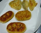 肉屋さんほくほくクリーミー小芋コロッケ作り方11写真