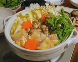 お鍋に♢簡単！油揚げの肉詰め　作り方6写真