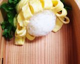 クリスマスお弁当天使の祈り作り方2写真