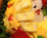 クリスマスお弁当天使の祈り作り方4写真