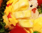 クリスマスお弁当天使の祈り作り方5写真