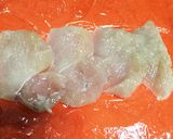 大好評!こんがりチーズのチキンかつ♡作り方1写真