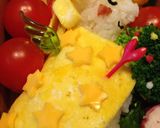 クリスマスお弁当天使の祈り作り方6写真