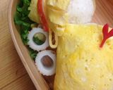 クリスマスお弁当天使の祈り作り方9写真