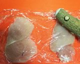 大好評!こんがりチーズのチキンかつ♡作り方3写真