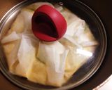 焼きっぱなし、枝豆たっぷりポテトオムレツ作り方7写真