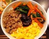 簡単美味♪♪２色そぼろご飯作り方13写真