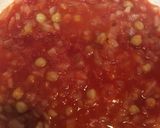 手羽元のピリ辛焼き〜トマトソース〜作り方8写真