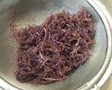 ふのり豆腐作り方1写真