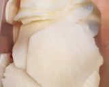 簡単＊パリパリ美味＊大根の千枚漬け作り方14写真