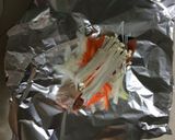 シャケのホイル焼き作り方3写真