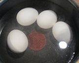 我が家の定番「たまごサンド」作り方2写真
