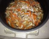 麺つゆ使用♪簡単だけどひと味違う味ご飯作り方3写真