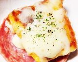 簡単フレンチトースト（チーズバージョン）作り方5写真