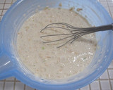 卵を使わないふんわりたこ焼き作り方1写真