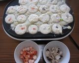 卵を使わないふんわりたこ焼き作り方3写真