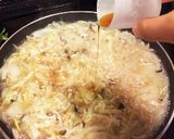 お揚げ入り鶏そぼろ玉子丼作り方2写真