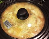 お揚げ入り鶏そぼろ玉子丼作り方4写真