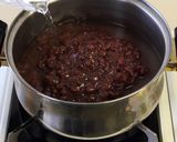 あずき缶詰で作るぜんざい【天狗缶詰】作り方1写真