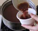 あずき缶詰で作るぜんざい【天狗缶詰】作り方3写真