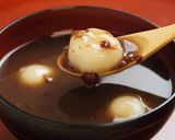 あずき缶詰で作るぜんざい【天狗缶詰】作り方4写真