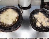 人気メニュー☆若鶏唐揚げ定食ぅ♪作り方4写真