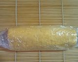 キャラ弁お弁当に★魚ニソのハートの卵焼き作り方7写真