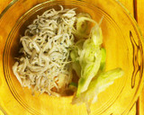 しらす入りしっとり厚焼き玉子作り方2写真