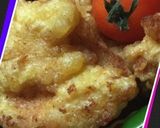 鶏胸肉の柚子胡椒風味フリッター作り方6写真