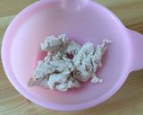 鶏大根(離乳食中期)作り方6写真