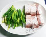 圧力鍋で簡単トロトロ・ホロホロ角煮＆大根作り方1写真