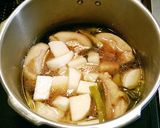 圧力鍋で簡単トロトロ・ホロホロ角煮＆大根作り方4写真