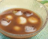 あずき缶詰で作るぜんざい【天狗缶詰】作り方6写真