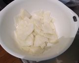 柚子大根作り方1写真