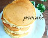 簡単保存シリーズ♪ホットケーキ冷凍保存作り方1写真