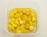 マンゴー缶詰で作るラッシー【天狗缶詰】作り方2写真